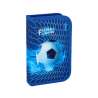 SPIRIT Federmäppchen für Jungen 1-Zip 28-teilig - FOOTBALL CHAMPION