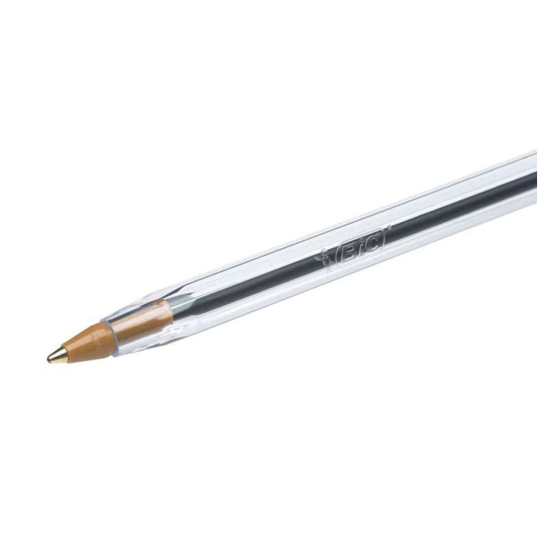 BIC Kugelschreiber Cristal - blau - Mine