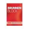 Brunnen Briefblock „BRUNNEN-Block“ DIN A4 - kariert