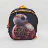 STAR WARS Kindergartenrucksack mit BB-8 Aufdruck  Vorderansicht