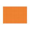 BRUNNEN Karteikarten verschiedene Größen und Farben A7, 5 mm kariert, orange