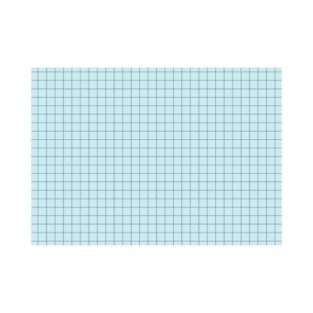 BRUNNEN Karteikarten verschiedene Größen und Farben A6, 5 mm kariert, blau