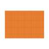 BRUNNEN Karteikarten verschiedene Größen und Farben A5, 5 mm kariert, orange