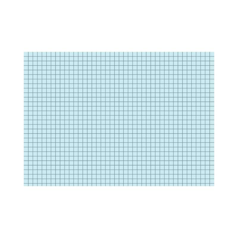 BRUNNEN Karteikarten verschiedene Größen und Farben A5, 5 mm kariert