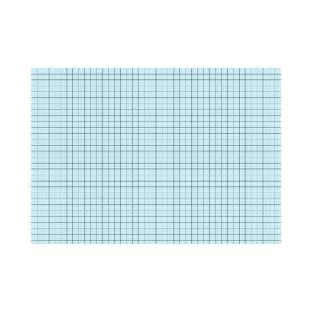 BRUNNEN Karteikarten verschiedene Größen und Farben A5, 5 mm kariert