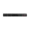 BRUNNEN Lineal Colour - in 15 cm und 30 cm - verschiedene Farben - onyx 30cm
