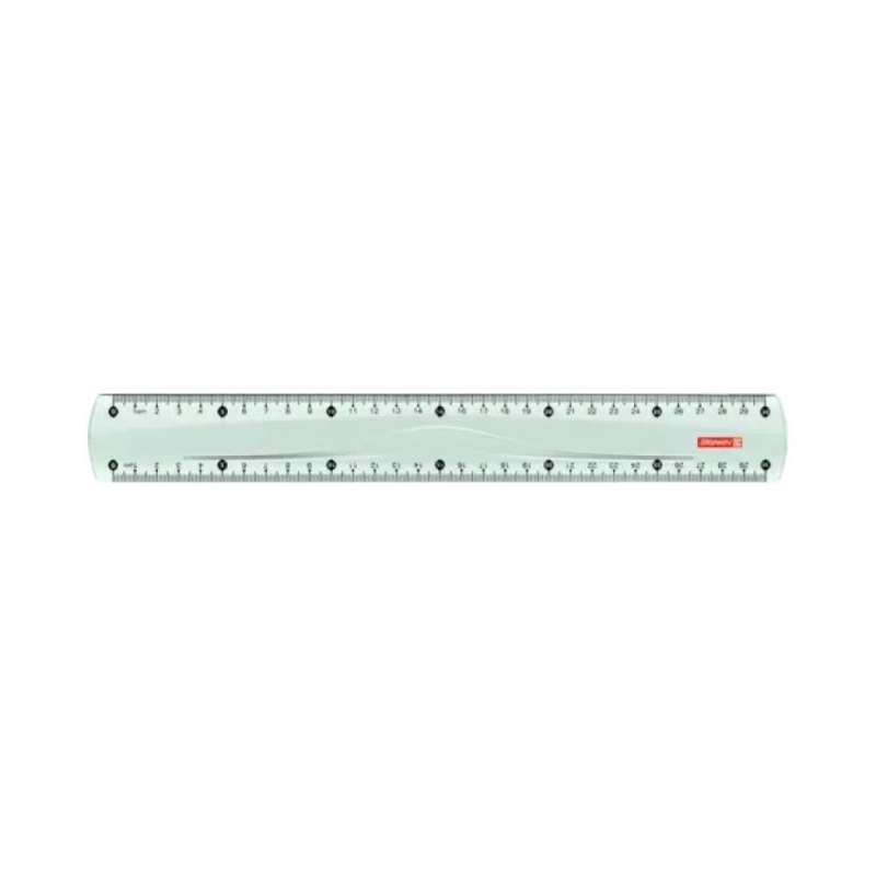 BRUNNEN Lineal Colour - in 15 cm und 30 cm - verschiedene Farben - mint 30cm