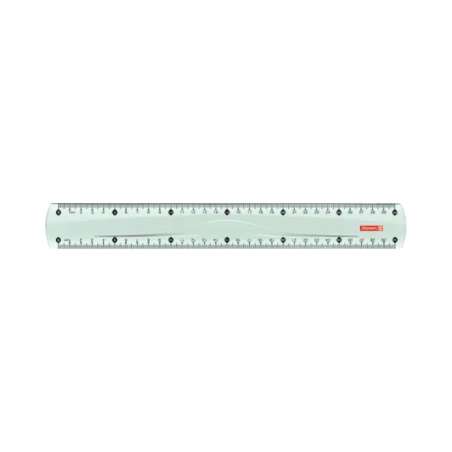 BRUNNEN Lineal Colour - in 15 cm und 30 cm - verschiedene Farben - mint 30cm