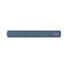 BRUNNEN Lineal Colour - in 15 cm und 30 cm - verschiedene Farben - denim 30cm