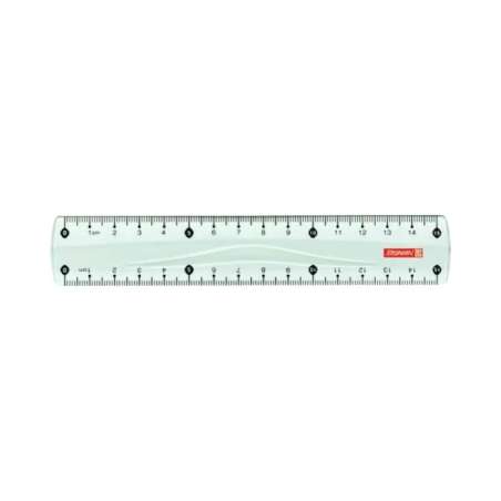 BRUNNEN Lineal Colour - in 15 cm und 30 cm - verschiedene Farben - mint 15cm