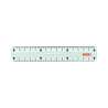 BRUNNEN Lineal Colour - in 15 cm und 30 cm - verschiedene Farben - mint 15cm