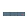 BRUNNEN Lineal Colour - in 15 cm und 30 cm - verschiedene Farben - denim 15cm