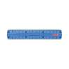 BRUNNEN Lineal Colour - in 15 cm und 30 cm - verschiedene Farben - azur 15cm