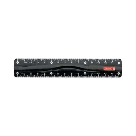 BRUNNEN Lineal Colour - in 15 cm und 30 cm - verschiedene Farben - onym 15cm