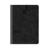 BRUNNEN Notizbuch Premium FACT!plus Kladde - A4, A5 und A6 - in verschiedenen Farben - A6, unliniert, schwarz