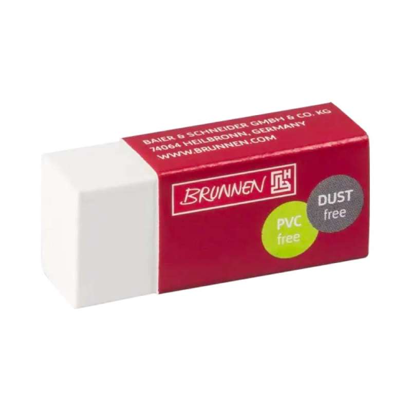 BRUNNEN Radiergummi DUST free - verschiedene Sorten - Mini