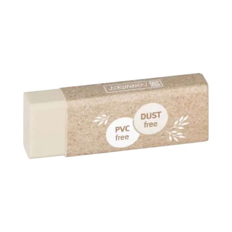BRUNNEN Radiergummi DUST free - verschiedene Sorten - Natur