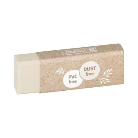 BRUNNEN Radiergummi DUST free - verschiedene Sorten - Natur