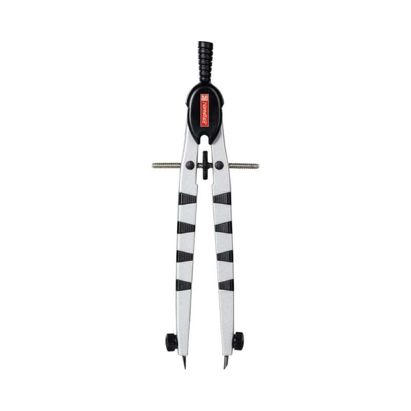 Schnellverstellzirkel Peak 3, 4 und 5 - von Ø 310 mm bis Ø 370 mm - Peak 3 | Ø 370 mm, schwarz