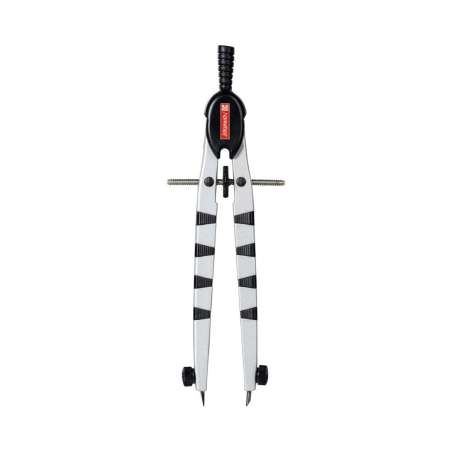 Schnellverstellzirkel Peak 3, 4 und 5 - von Ø 310 mm bis Ø 370 mm - Peak 3 | Ø 370 mm, schwarz