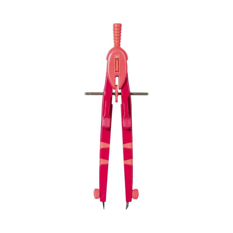 Schnellverstellzirkel Peak 3, 4 und 5 - von Ø 310 mm bis Ø 370 mm - Peak 4 Colour Code | Ø 370 mm, red