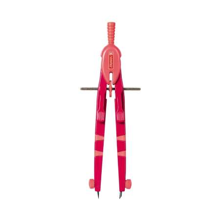 Schnellverstellzirkel Peak 3, 4 und 5 - von Ø 310 mm bis Ø 370 mm - Peak 4 Colour Code | Ø 370 mm, red