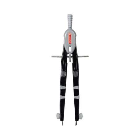 Schnellverstellzirkel Peak 3, 4 und 5 - von Ø 310 mm bis Ø 370 mm - Peak 4 Colour Code | Ø 370 mm, onyx