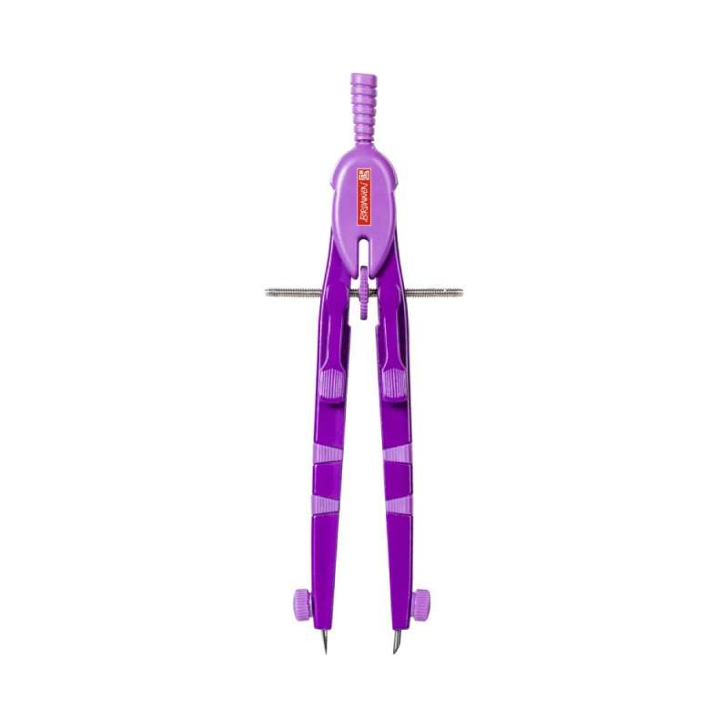 Schnellverstellzirkel Peak 3, 4 und 5 - von Ø 310 mm bis Ø 370 mm - Peak 4 Colour Code | Ø 370 mm, purple
