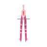 Schnellverstellzirkel Peak 3, 4 und 5 - von Ø 310 mm bis Ø 370 mm - Peak 4 Colour Code | Ø 370 mm, tulip