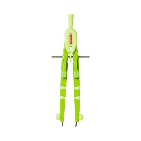 Schnellverstellzirkel Peak 3, 4 und 5 - von Ø 310 mm bis Ø 370 mm - Peak 4 Colour Code | Ø 370 mm, kiwi