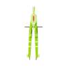 Schnellverstellzirkel Peak 3, 4 und 5 - von Ø 310 mm bis Ø 370 mm - Peak 4 Colour Code | Ø 370 mm, kiwi