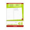 BRUNNEN Schreiblernheft in DIN-A4 - 16-Blatt - verschiedene Lineaturen - A4 Lineatur GS