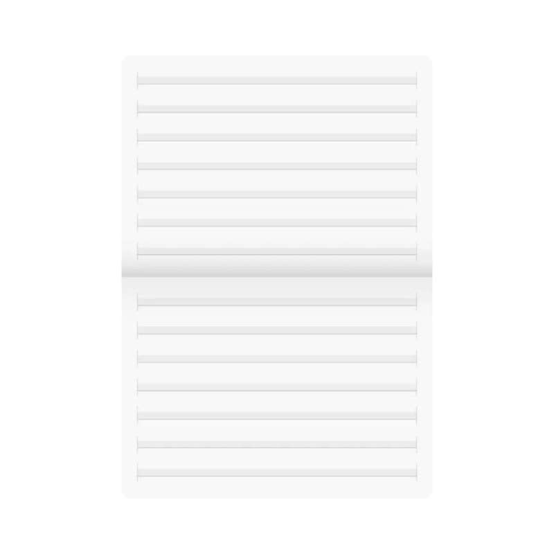 BRUNNEN Schreiblernheft in DIN-A4 - 16-Blatt - verschiedene Lineaturen - A4 quer Lineatur GS - Lineatur