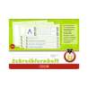 BRUNNEN Schreiblernheft in DIN-A4 - 16-Blatt - verschiedene Lineaturen - A4 quer Lineatur SL