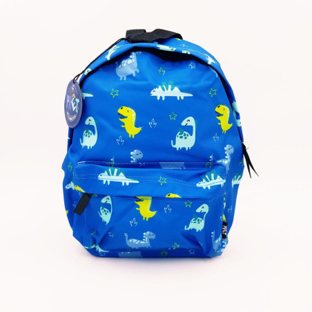 VADOBAG Rucksack Playful Dino vorne mit Motiven