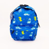VADOBAG Rucksack Playful Dino vorne mit Motiven