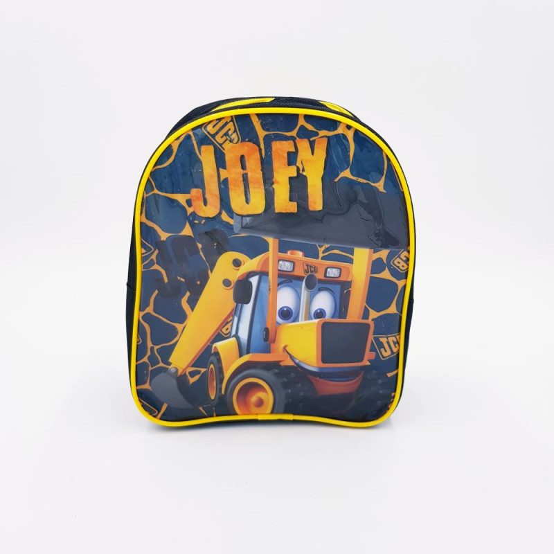 JCB Rucksack Joey Motiv