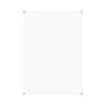 BRUNNEN Zeichenblock - DIN-A3 und A2 in 10 oder 20 Blatt - A3 | 10 Blatt - Blatt