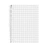 BRUNNEN Collegeblock Premium Student - 80 Blatt - verschiedene Lineaturen - Krake - Lineatur 28 - Blatt