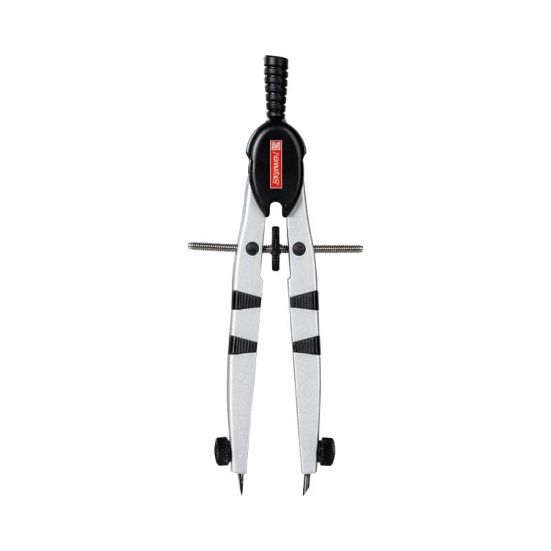 Schnellverstellzirkel Peak 2, 3, 4 und 5 - von Ø 310 mm bis Ø 370 mm - Peak 2 | Ø 310 mm, schwarz