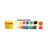 EBERHARD FABER Schulmalfarben Tempera 6-Stück - 150ml