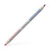 Faber-Castell Silbetrennstift Jumbo-Grip Duo - rot-blau