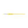 FABER-CASTELL Haarpinselset-Schulpinsel - 4er Set - pastell - gelb