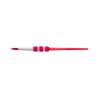 FABER-CASTELL Haarpinselset-Schulpinsel - 4er Set - standard - rot