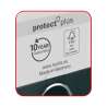 HERLITZ Ordner maX.file protect - in verschiedenen Größen und vielen Farben - 10-Jahre Garantie