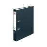 HERLITZ Ordner maX.file protect - in verschiedenen Größen und vielen Farben - plus, A4, 50mm, schwarz