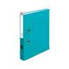 HERLITZ Ordner maX.file protect - in verschiedenen Größen und vielen Farben - protect, A4, 50mm, türkis Label