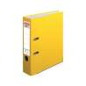 HERLITZ Ordner maX.file protect - in verschiedenen Größen und vielen Farben - protect, A4, 80mm, gelb