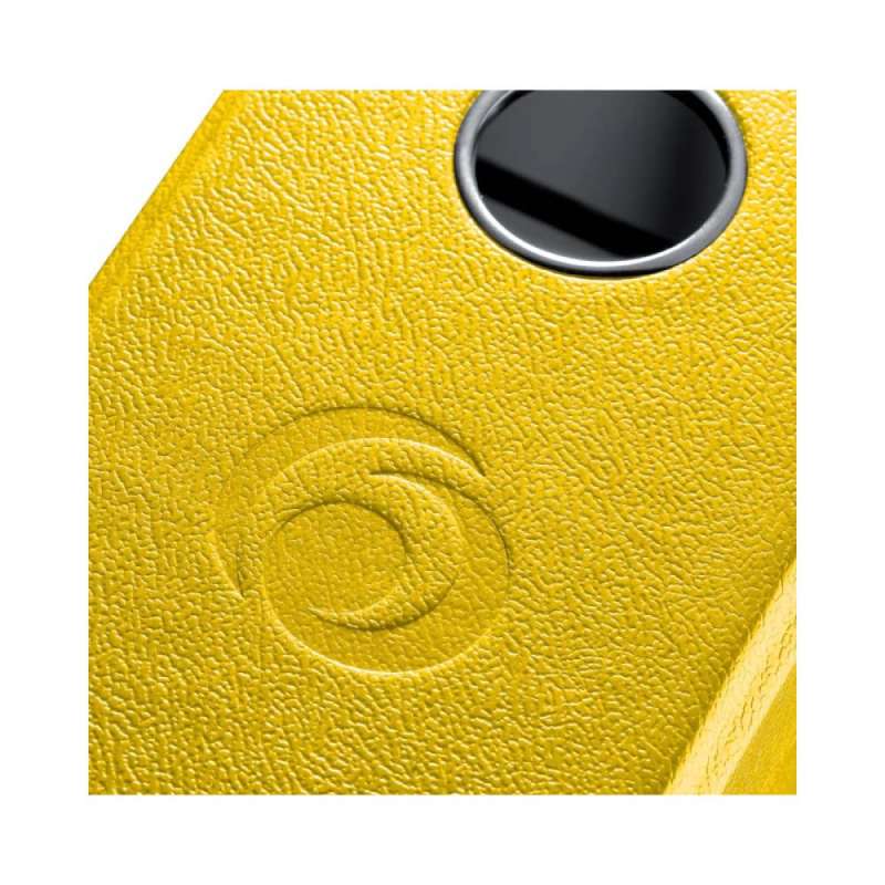 HERLITZ Ordner maX.file protect - in verschiedenen Größen und vielen Farben - protect, A4, 80mm, gelb nah