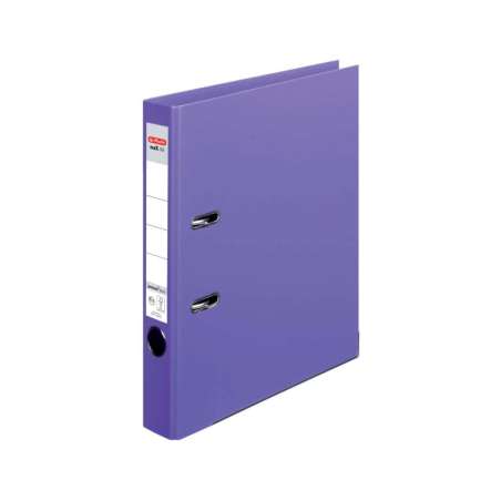 HERLITZ Ordner maX.file protect - in verschiedenen Größen und vielen Farben - protect plus, A4, 50mm